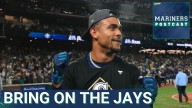 MARINERS POSTCAST: Mariners WALK OFF Tigers in Game 5 to ADVANCE TO ALCS