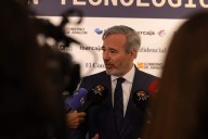 Azcón culpa al Gobierno de "frenar" las inversiones industriales e impedir la llegada de miles de trabajadores