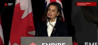 Whitmer in Toronto: US damaging relationship with Canada, ‘shooting ourselves in the foot’