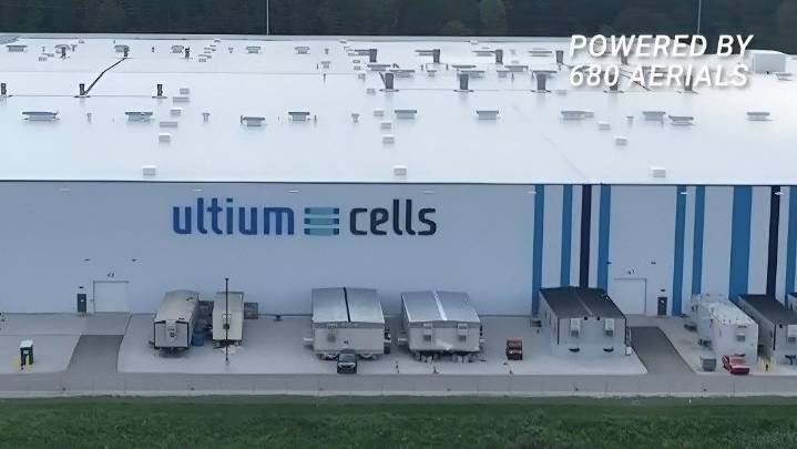 Slow EV sales blamed for layoffs at Lordstown's Ultium Cells