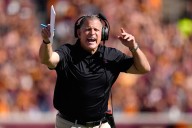 Greg Schiano’s future depends on new Rutgers AD’s ability to raise money in a hurry