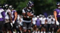 Lamar Jackson queda fuera nuevamente de los Ravens por lesión