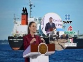 Alta aprobación a Sheinbaum y respaldo en lucha contra huachicol fiscal