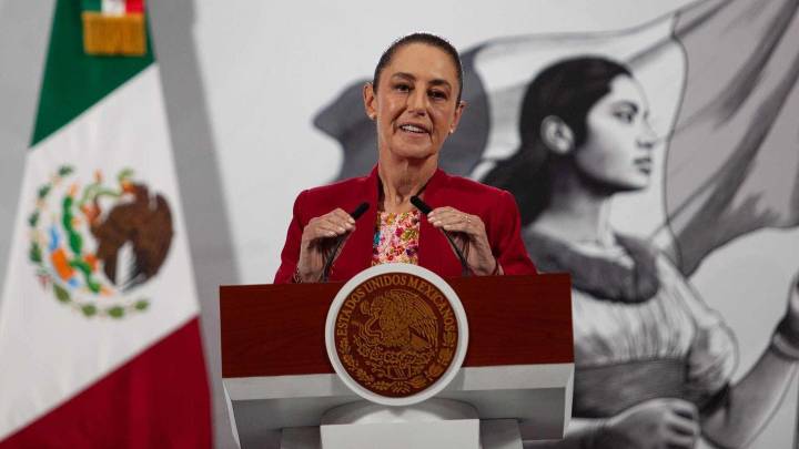 Sheinbaum Habla con Trump y Logra Aplazar Entrada de Aranceles para México