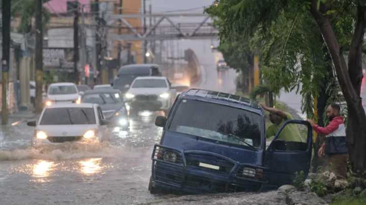 Huracán Melissa alcanza la categoría 5 y deja al menos 7 muertos en Jamaica, Haití y República Dominicana