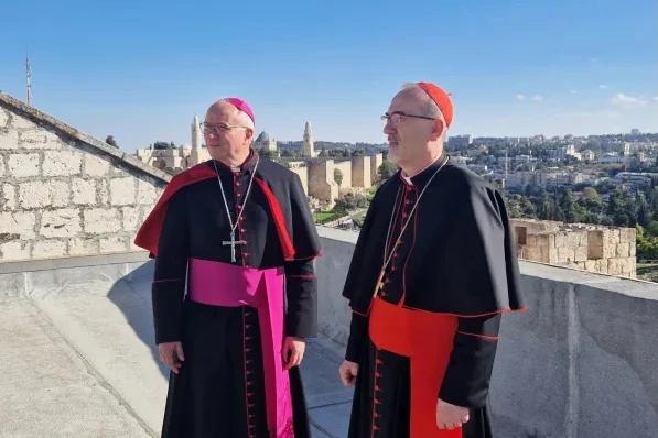 Italian bishops, Latin Patriarchate of Jerusalem to undertake joint Gaza hospital project