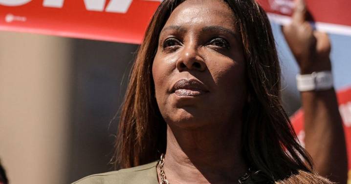 New York Attorney General Letitia James pleads not guilty in mortgage fraud case pushed by Trump