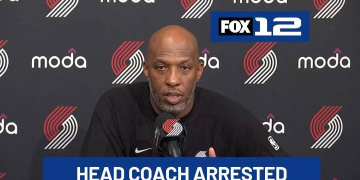 Reports: Portland Trail Blazers head coach Chauncey Billups arrested in federal gambling probe