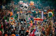 Dia de Muertos, México espera 1.6 millones de visitantes y una derrama de casi $50,000 MDP