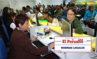 ¿Cuál es la nueva edad límite para trabajar en el sector público?