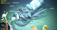 Titan submersible was damaged in previous dives before fatal implosion, NTSB finds