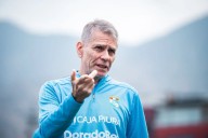 Paulo Autuori y su balance tras perder ante la ´U´: “Quedé contento con los jugadores"