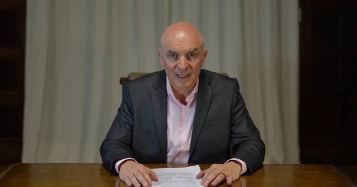 Espert admitió haber cobrado US$ 200.000 dólares en 2019, pero negó vínculos con el narco