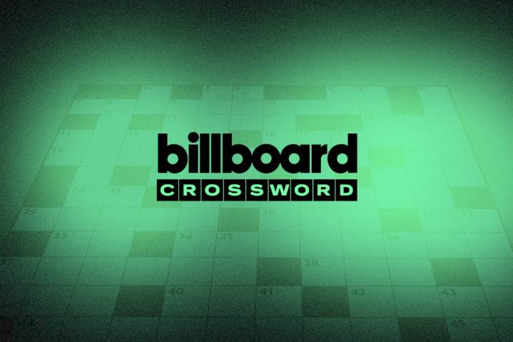 Billboard Launches New Daily Crosswords (With Taylor Swift-Themed Week) for Music & Puzzle Fans