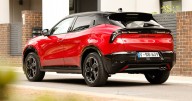 2026 Alfa Romeo Junior Ibrida review