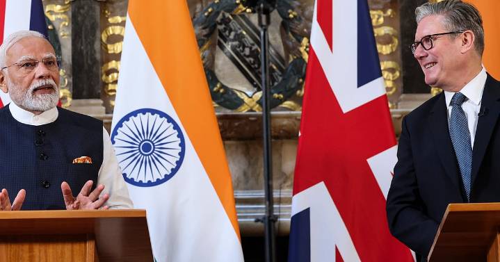 India Soon To Be Third Largest Economy, Britain A Perfect Partner: Keir Starmer