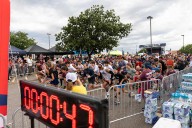 More than 2,000 run in Wounded Warrior event despite heavy weekend rain