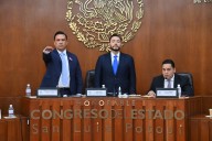 Avances y estabilidad distinguen al gobierno de Ricardo Gallardo: SGG