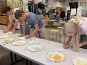 Warren-Alvarado-Oslo High School offers students hands-on career and technical experiences