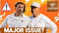 PROBLEM: Texas' GLARING Offensive Line Issues Could COST Them in the SEC