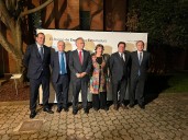 Extremadura celebra los 40 años del edificio del Banco de España en Badajoz, símbolo de historia y desarrollo económico