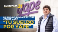 Raimundo Morales Llosa, CEO de Yape: “Muy pronto podrás recibir tu sueldo por Yape” en Entrevista21