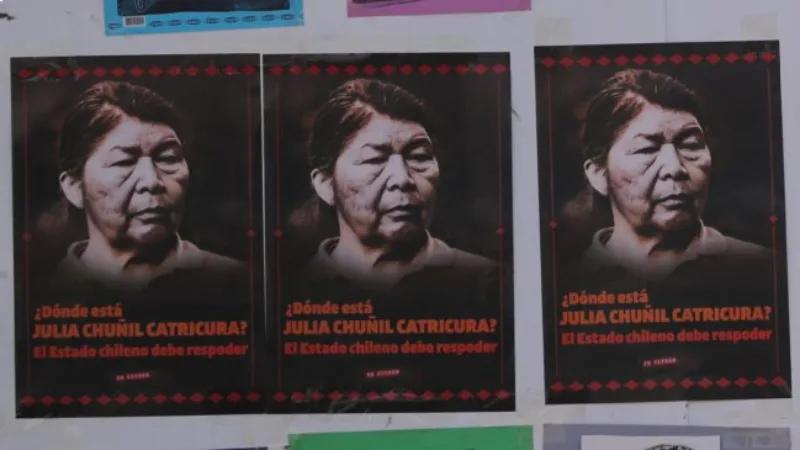Caso Julia Chuñil: Valencia desestimó solicitud de cambio de fiscal