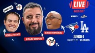 Watch Party de la Serie Mundial, Blue Jays vs Dodgers Watch Party de la Serie Mundial, Blue Jays vs Dodgers 15m