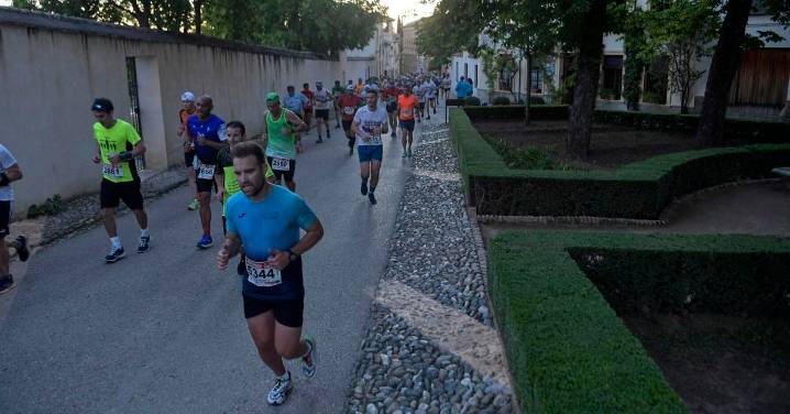 Granada volverá a tener maratón treinta años después