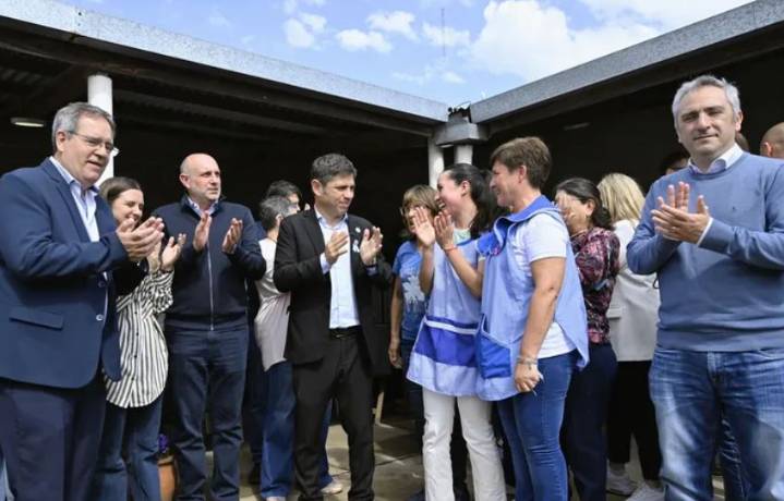 Axel Kicillof cruzó al Gobierno: «Ya no puede engañar a nadie, en la Argentina de Milei, la casta está de fiesta»