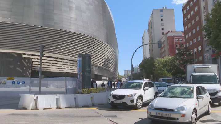 El Ayuntamiento no renuncia al aparcamiento de la Castellana en el entorno del Bernabéu