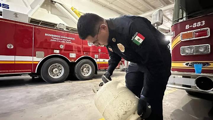 Exhorta Protección Civil Municipal a revisar instalaciones de gas y sistemas de calefacción