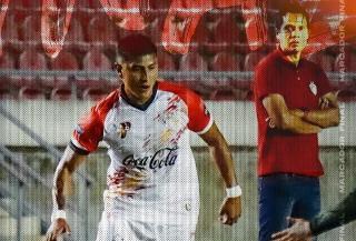 Tigres de Álica cae por la mínima ante Cimarrones en la Liga Premier