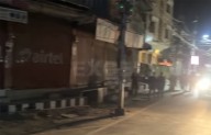 Silent march in Leh thwarted with strict security measures