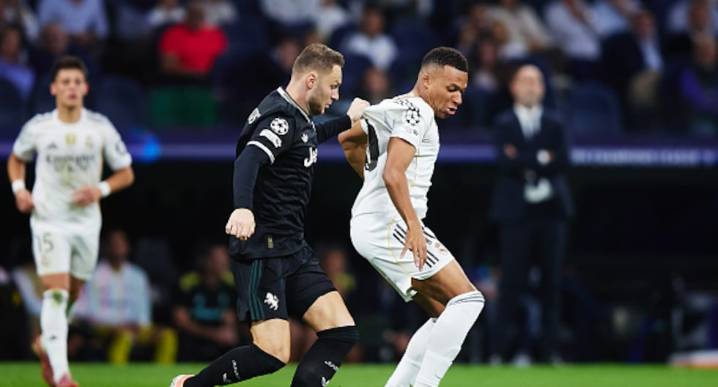 Real Madrid vs. Juventus (1-0): resumen, gol y minuto a minuto por la UEFA Champions League