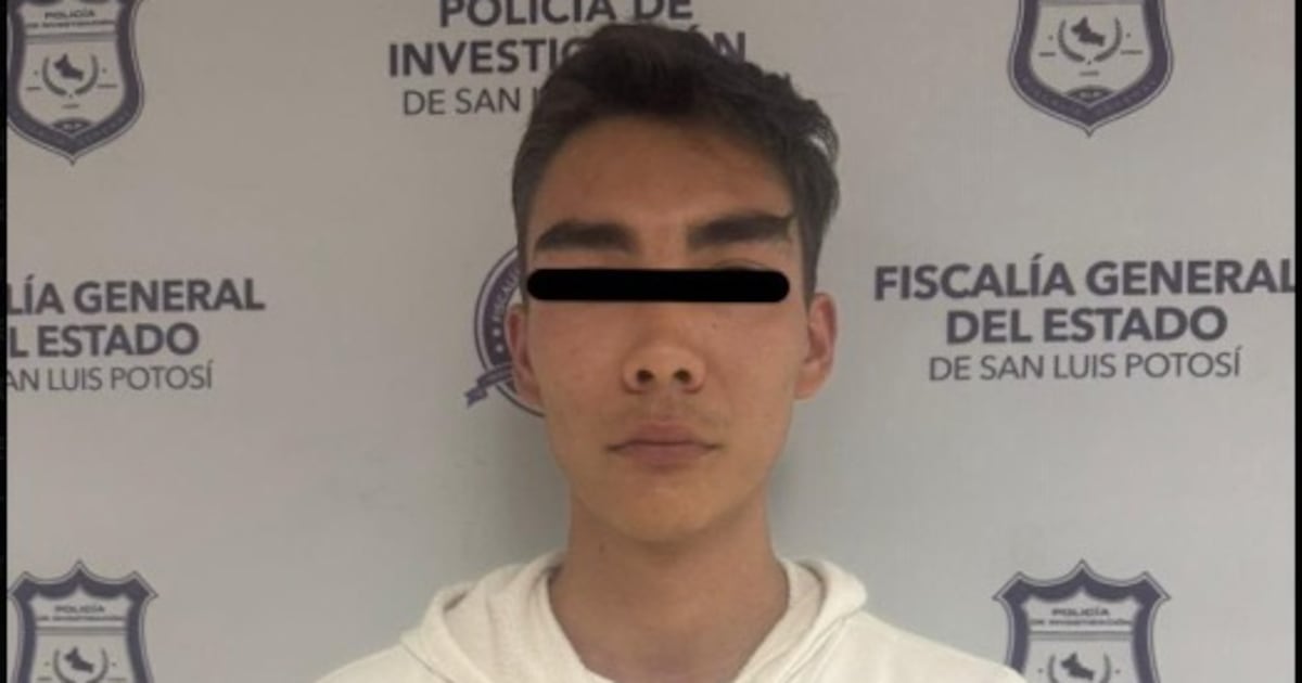 Arrestan en SLP a acusado de violación en Universidad, informa Ricardo Gallardo