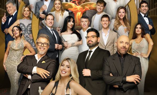 El lunes 13 comienza MasterChef Celebrity con 24 participantes