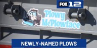 PBOT unveils ‘Plowy McPlowface’, 4 other newly