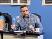 “Ganas tengo de ser presidente del HCD, pero hay compañeros concejales que tienen las mismas válidas intenciones”