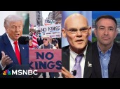 LOSING: Trump nat guard plot SHUT DOWN in court as Dem guru Carville eyes 'No Kings' ERUPTION