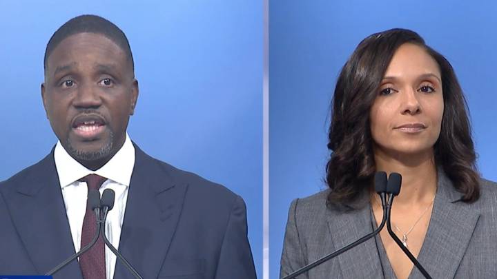 Detroit mayoral candidates make bold promises in televised forum