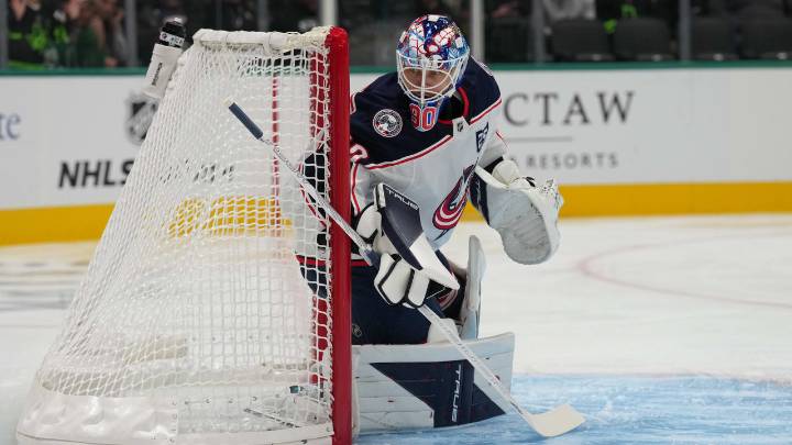Jenner, Fantilli, Johnson help Blue Jackets pull away from Stars
