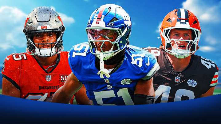 2025 NFL quarter-season Defensive Rookie of the Year Power Rankings