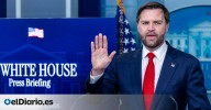 Vance culpa del cierre del Gobierno de EEUU a los demócratas con falsedades sobre el gasto sanitario de los migrantes