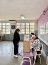 Soledad Farfán: “Cada voto es una oportunidad para construir el país que queremos”