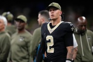 Questions surround the Saints’ QB situation after a switch during a listless 23