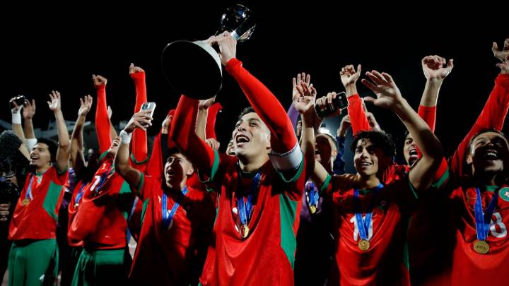 Mundial Sub 20 | Marruecos emerge como potencia - AS USA