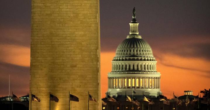 What happens now that a government shutdown is underway