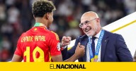 Luis de la Fuente comunica que no estará en el Mundial a pesar de ser una estrella en el Barça