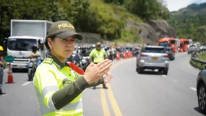 Semana de receso: estas fueron las multas más impuestas a conductores en todo el país